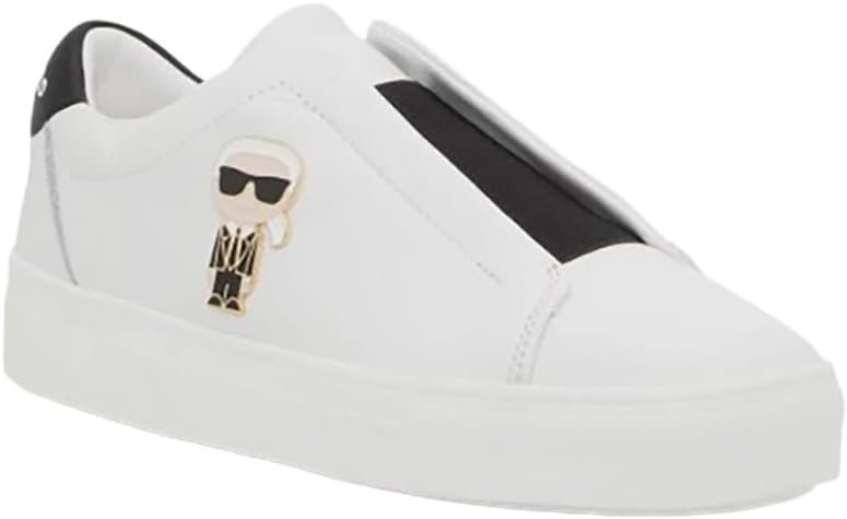 KARL LAGERFELD Women’s Ceci Slip-On Fashion Sneakers