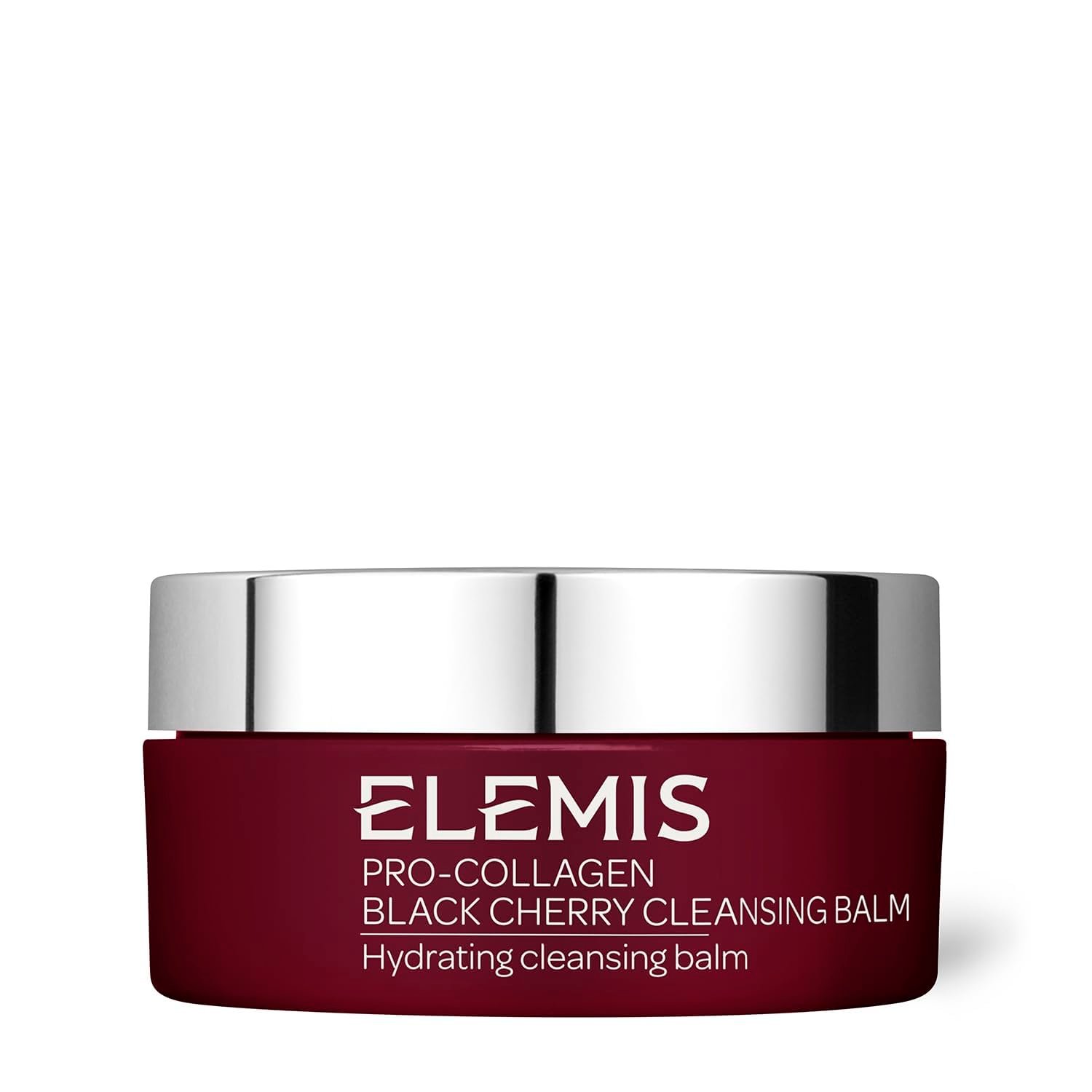 ELEMIS Pro-Collagen Cleansing Balm Makeup Remover, Hydrating Facial Cleanser, Oil Cleanser, Oil Makeup Remover, Deep Cleanse