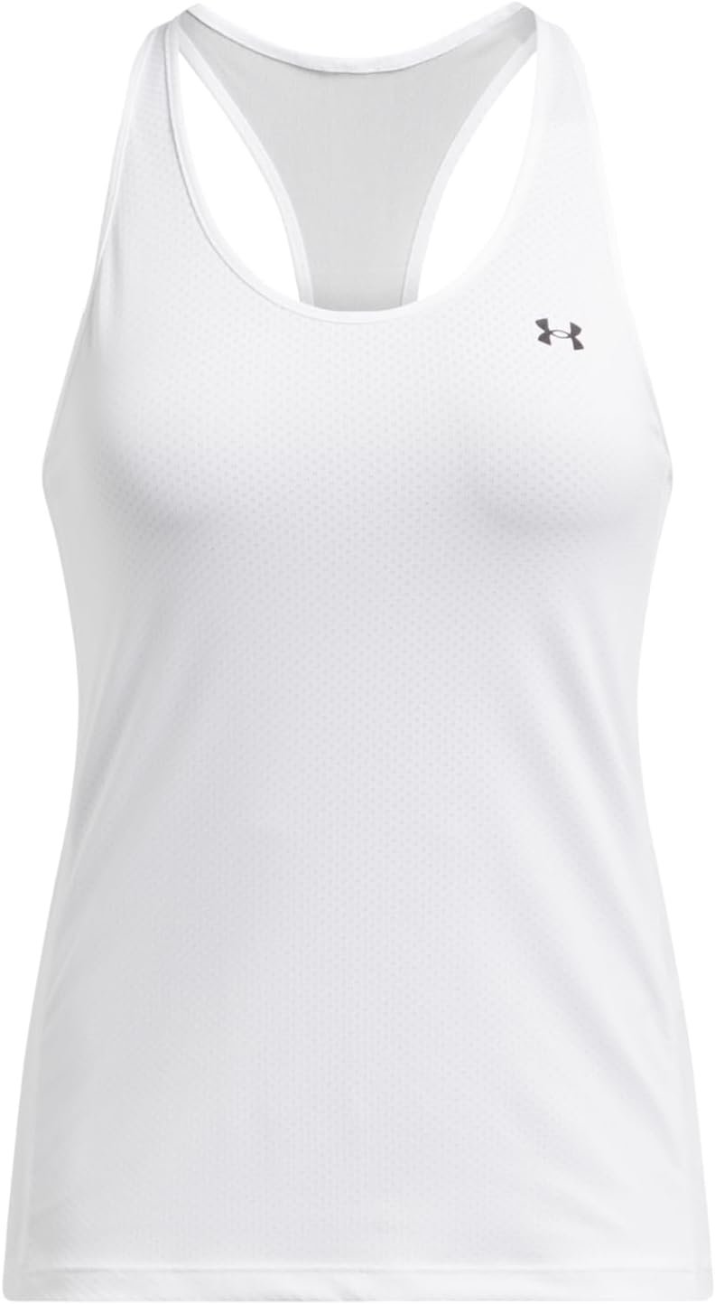 Under Armour Women’s HeatGear Racer Tank