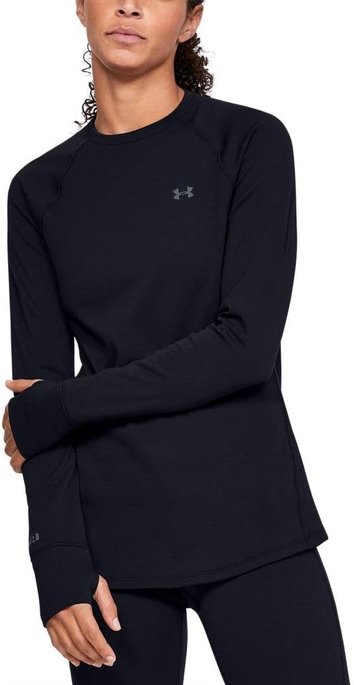 Under Armour Womens Base Crew 2.0