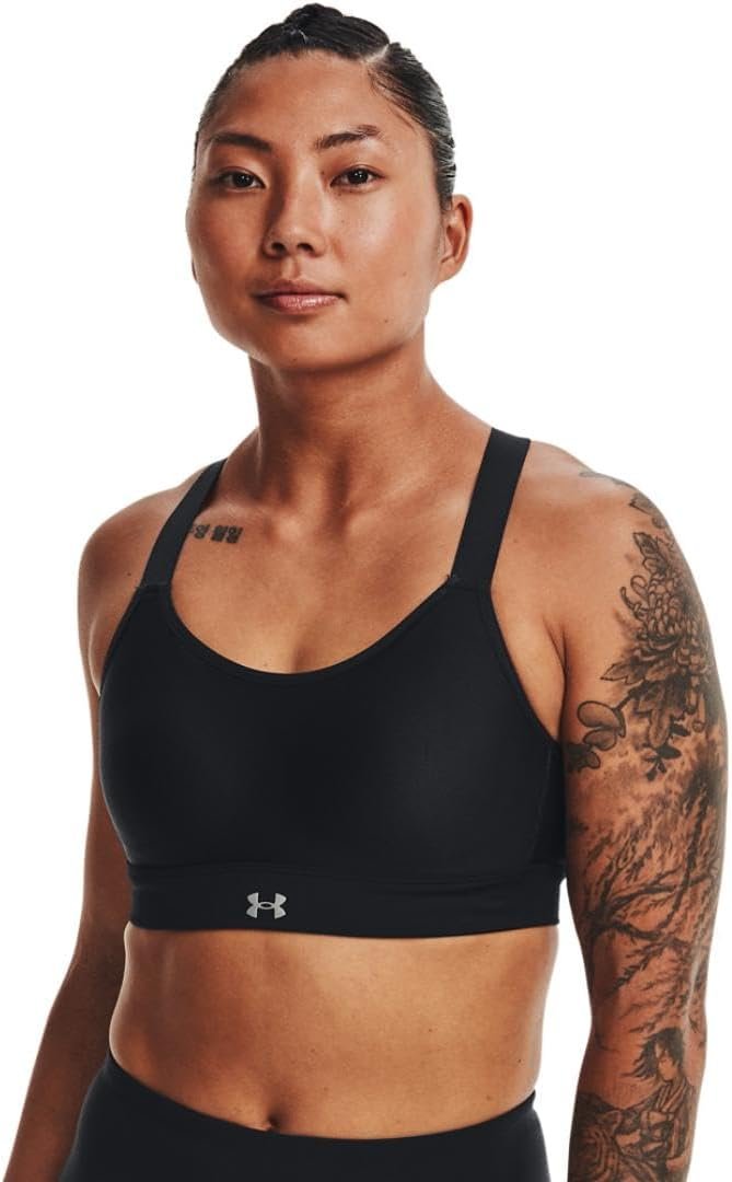 Under Armour Womens Continuum High Impact Sports Bra