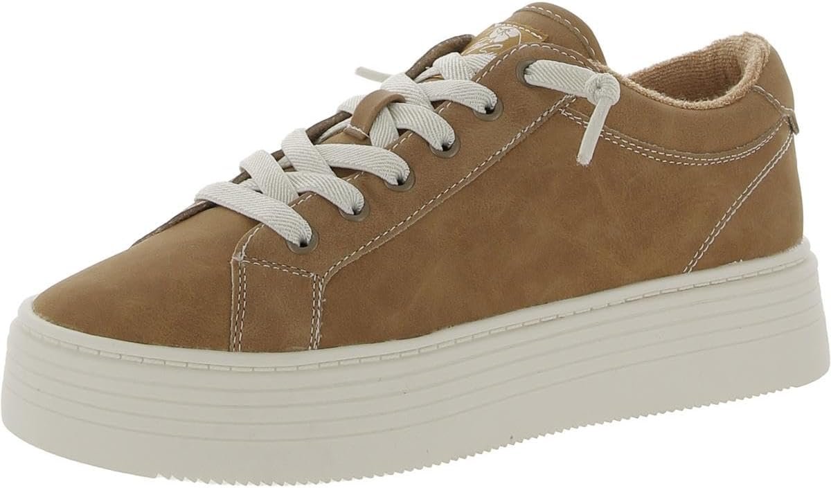 Roxy Women’s Sheilahh Platform Slip On Sneakers