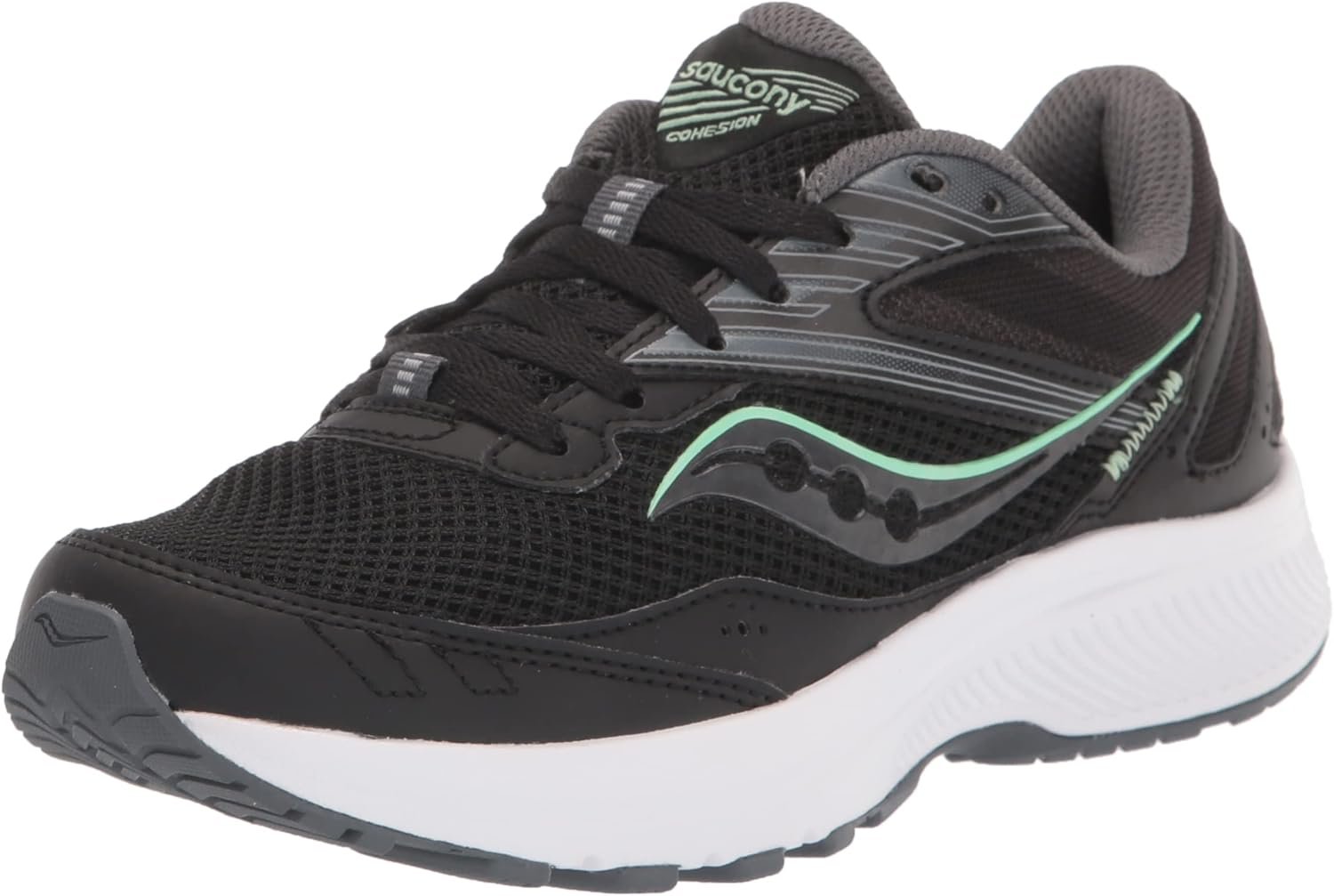 Saucony Women’s Cohesion 15 Running Shoe