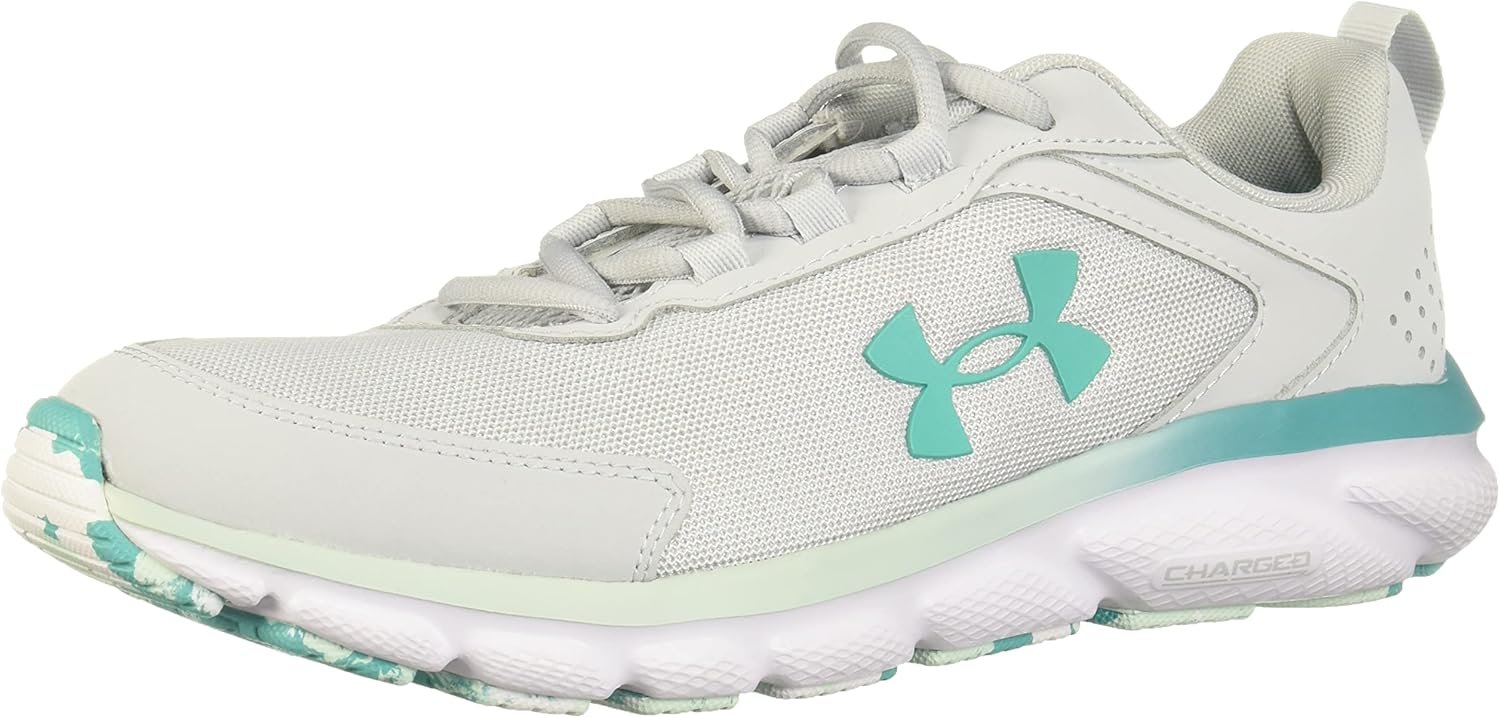 Under Armour Women’s Charged Assert 9 Running Shoe