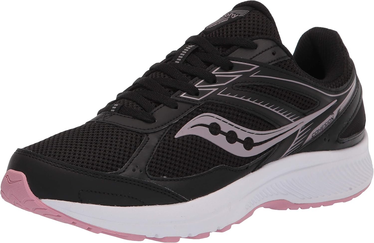 Saucony Womens Cohesion 14Road Running Shoe