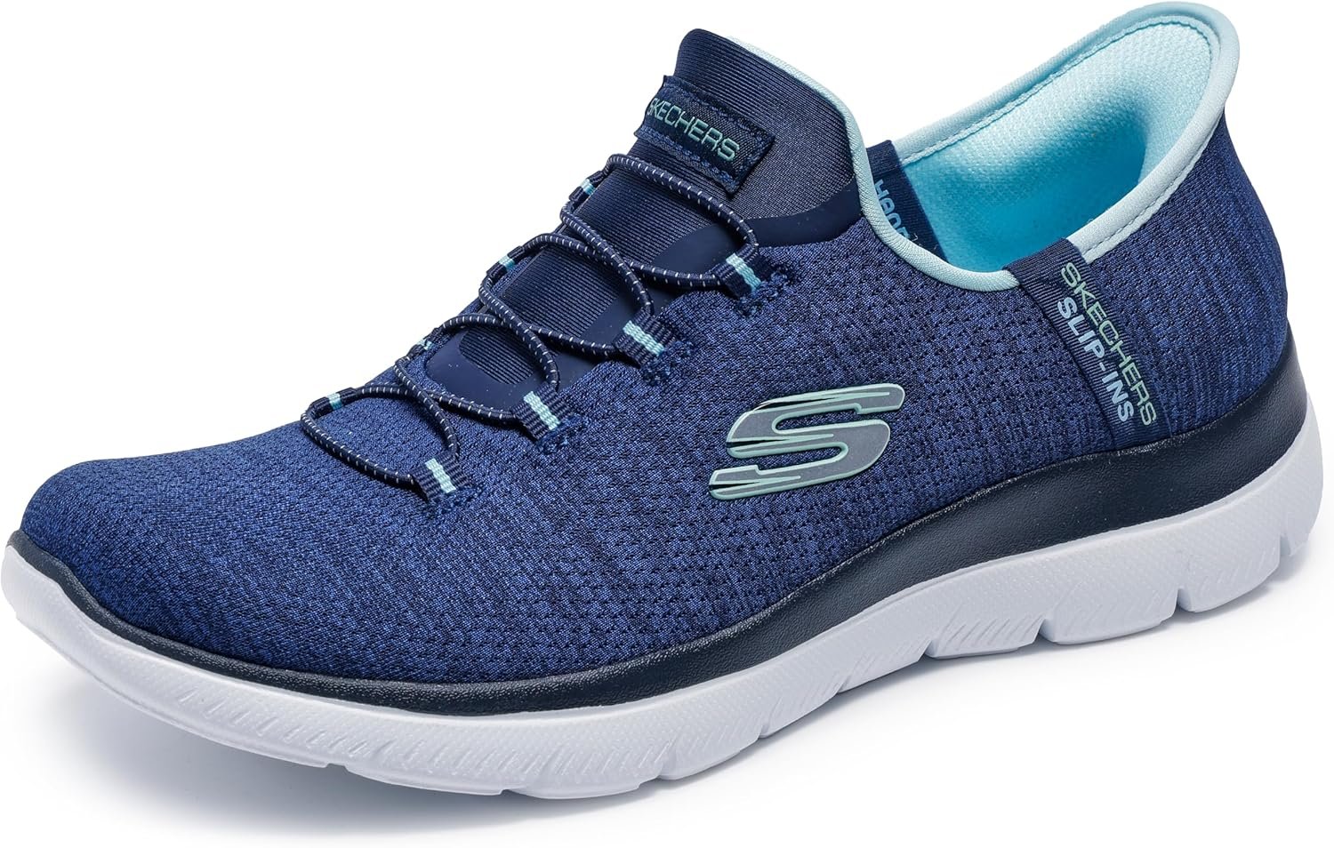 Skechers Women’s Summits Hands Free Slip-ins Sneakers