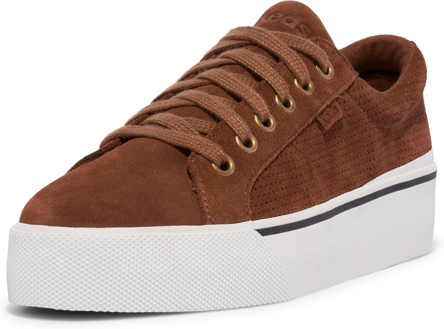 Keds Womens Jump Kick Duo Lace Up