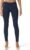 No nonsense Women’s Classic Denim Leggings, Jeggings for Women with Real Back Pockets, High Waisted Stretch Jeans