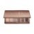 URBAN DECAY Naked 2 Basics Mini Eyeshadow Palette – 6 Matte Nude Shadows, Multi-Use Powder for Eye, Contour, or Brows, Ultra-Blendable Cool-Tone Neutrals, Long-lasting Wear, Travel Makeup with Mirror