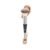 IT Cosmetics Heavenly Luxe Complexion Perfection Brush #7 – Dual-Ended Premium Makeup Brush for Foundation Concealer & Contour, Ultra-Soft Synthetic Fibers, Airbrush Finish, Pro-Hygienic, Cruelty-free