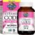 Garden of Life Vitamin Code Raw One for Women, Once Daily Women’s Multivitamin – 75 Capsules, One a Day Vitamins Whole Food Iron, Probiotics for Digestive Health, Gluten Free Vegetarian