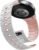 Bandletic Silicone Magnetic Band Compatible with Samsung Galaxy Watch 7 6 5 4 FE 40mm 44mm/Watch 6 4 Classic 43mm 47mm 42mm 46mm/Watch 5 Pro 45mm, 20mm No Gap Soft Sport Strap for Men Women
