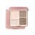 JUDYDOLL Highlight & Contour Palette, All-in-One Matte Highlighter Contour Compact, stocking stuffers, Blendable Face Makeup for Cool and Olive Skin Tone (01 Wave Shadow Palette)