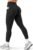 Sogetdo Leggings with Pockets for Women High Waistd No Front Seam Buttery Soft Stretchy Workout Running Gym Yoga Pants
