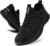 Women’s Tennis Slip on Walking Workout Non-Slip Shoes Gym Running Sneakers Athletic Mesh Lightweight Breathable Comfortable Shoes