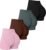 4 Pack Women Workout Gym Impact Shorts Seamless Scrunch Butt Lifting Gym Yoga Shorts