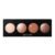 Revlon Crème Eyeshadow Palette, Illuminance Eye Makeup with Crease- Resistant Ingredients, Creamy Pigmented in Blendable Matte & Shimmer Finishes, 710 Not Just Nudes, 0.12 Oz
