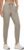 CRZ YOGA Athletic Joggers for Women 27.5″ – Lightweight Travel Outdoor Hiking Pants with Pockets