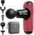 BOB AND BRAD Q2 Mini Massage Gun for Women – Portable Muscle Pain Relief, Powerful Deep Tissue Percussion Massager, Ultra Quiet Handheld Massager, Designed for Travel – Red