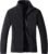 GIMECEN Women’s Lightweight Full Zip Soft Polar Fleece Jacket Outdoor Recreation Coat With Zipper Pockets