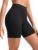 CRZ YOGA ButterLuxe Biker Shorts 6″ – High Waisted Workout Running Volleyball Spandex Yoga Womens