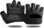 Minimal Weight Lifting Gloves,Short Micro Workout Gloves Grip Pads with Full Palm Protection & Extra Grip for Men Women Weightlifting,Gym,Exercise Training